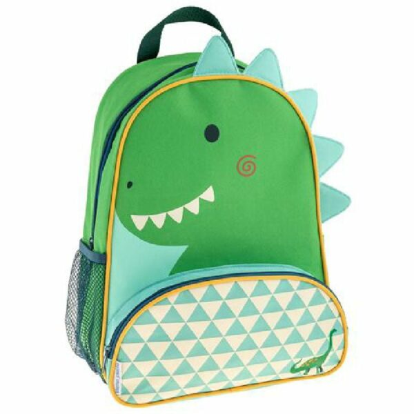 Stephen Joseph Sidekicks Backpack Dino