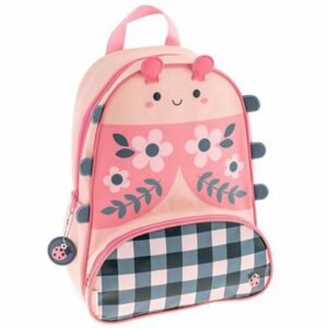 Stephen Joseph Sidekicks Backpack Ladybug