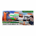 Tack Pro® Rattle Belt X with 40 darts, 50cm