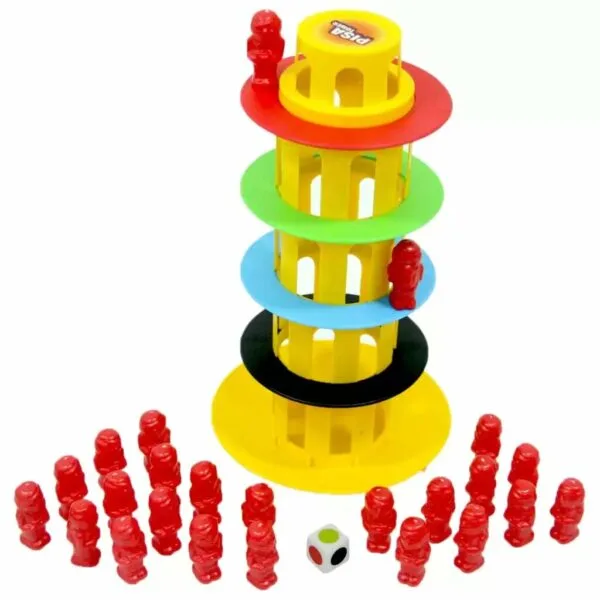 Ks Games Pisa Tower Balance Game