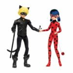 Miraculous Ladybug Mission Accomplished Ladybug & Cat Noir