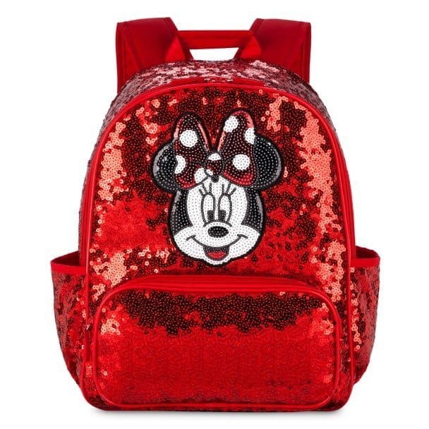 Minnie mouse sparkle backpack sale