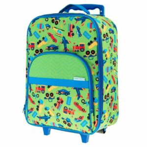 Stephen Joseph All Over Print Luggage Transportation