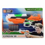 Tack Pro Crow III with 6 darts, 29cm