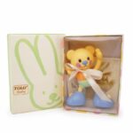 TOLO Clip On Teddy Bear Shaped Toy