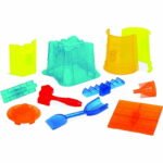 Battat Sand Castle Building Set