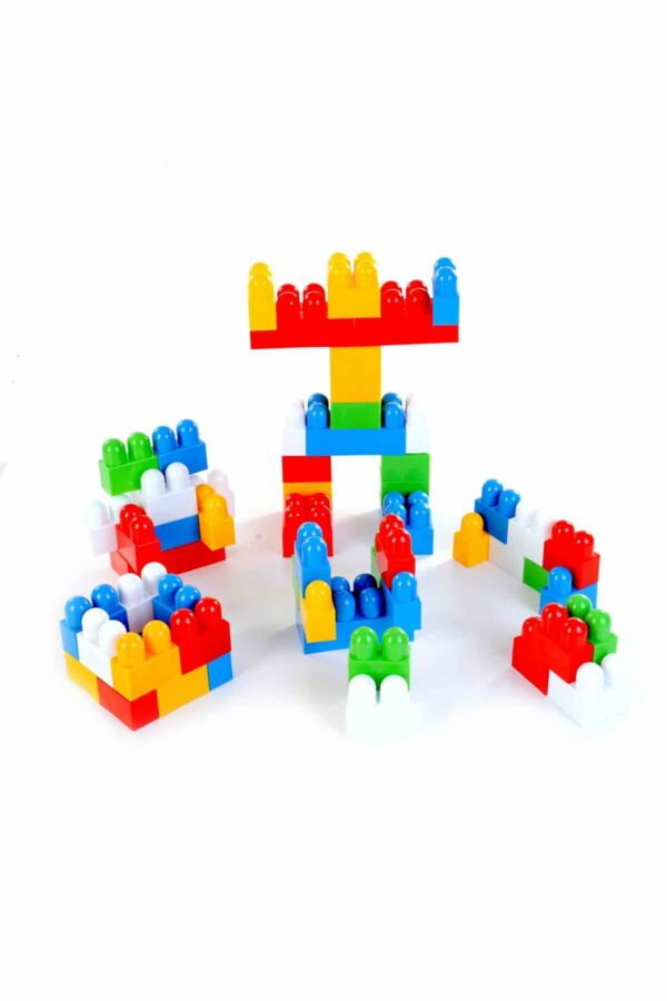 58 parca lego bloklar 3df9 Le3ab Store