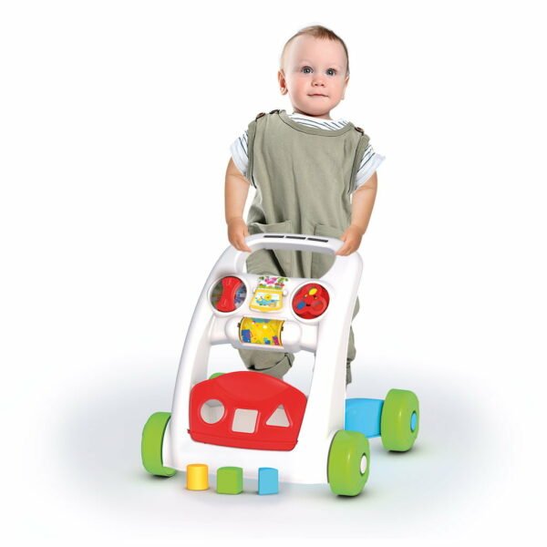 Dede First Activity Walker