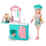 Zuru Sparkle Girlz Baking Set - 26 Pieces