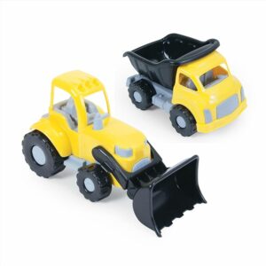 Dolu Jumbo Double Set Truck - Loader