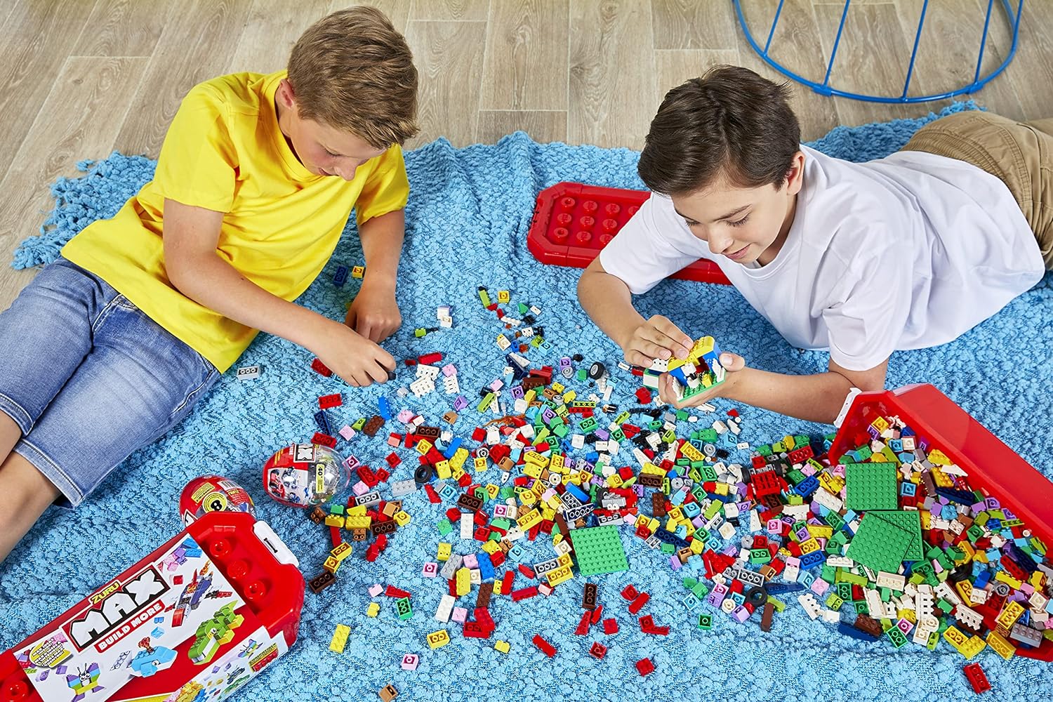 Max 2024 lego blocks