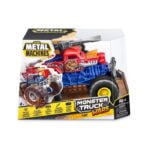 Zuru Metal Machines Monster Truck Color Assortment