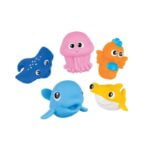 Winfun Water Floats Bath Toys - Ocean Set