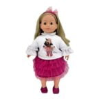 Bambolina 40 cm Molly Casual Doll