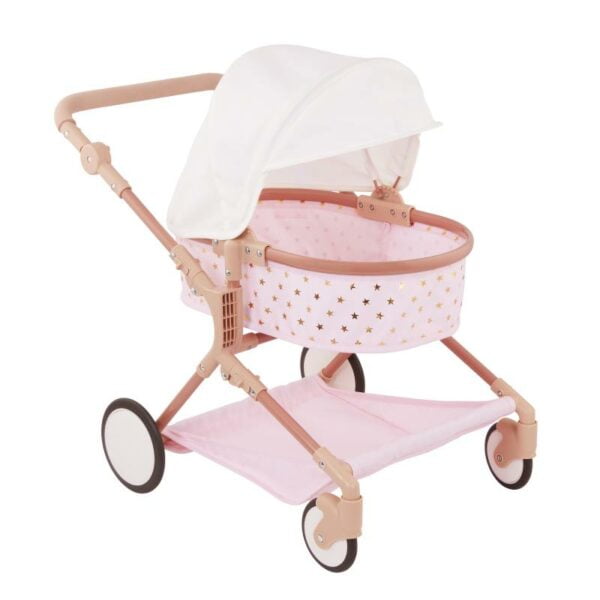 Lulla Baby Double Doll Stroller