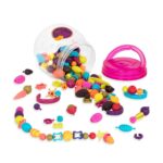 B Toys B.Eauty Pops 150 pc Toy Jewelry Set