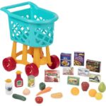 Battat Grocery Cart Playset