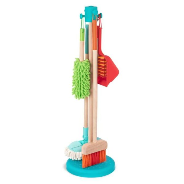 Battat Kids Cleaning Set