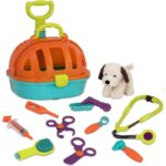 Battat Pup & Go Vet Carrier