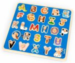 Battat Wooden Puzzle ABC