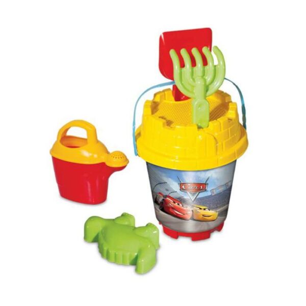 Disney Cars Bucket Set Dede