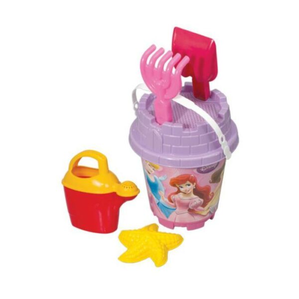 Princess Medium Bucket Set Dede