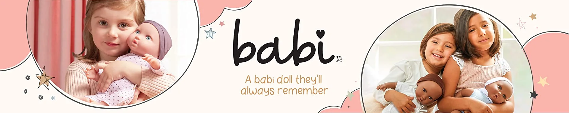 Babi Doll for girls