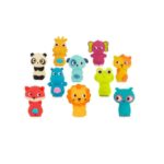 B.toys Finger Puppet Pets 10 Pcs