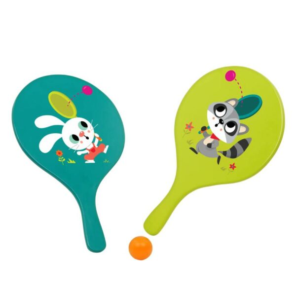 B.toys Paddle Ball Game