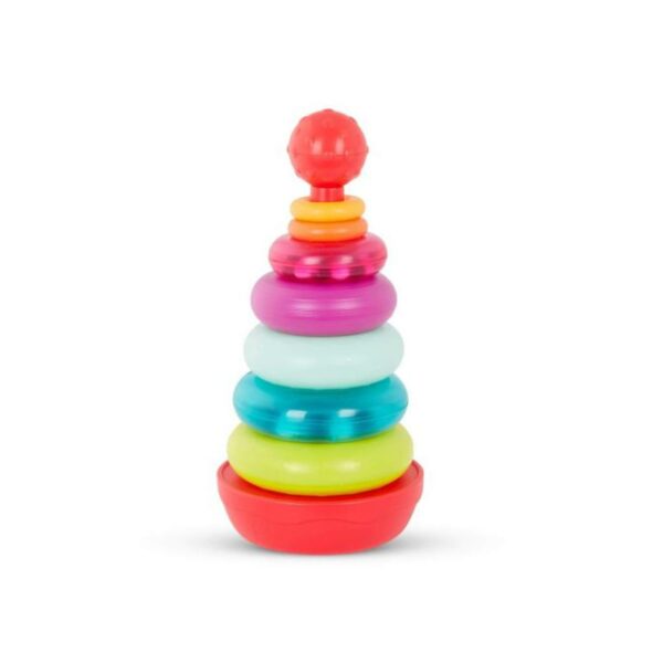 B.toys Stackable Rings لعب ستور