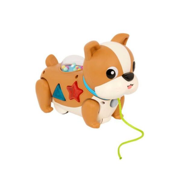 B.toys Walk Along Puppy