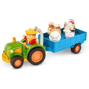 Battat Farming Fun Tractor