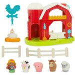 Battat Musical Barn Playset