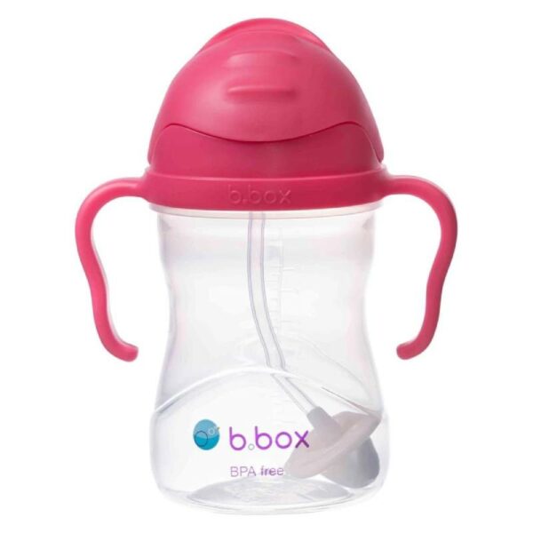 Bbox Sippy Cup - Raseberry