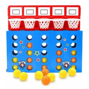 Funville Game Time Dunk 4