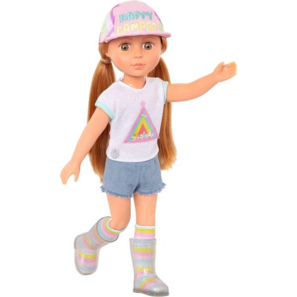 Glitter Girls-14 Doll Astrid Camping Doll