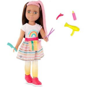 Glitter Girls – 14-inch Fashion Doll Lara - Hairdresser