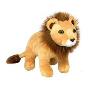 Wild Planet Plush Soft Baby Lion