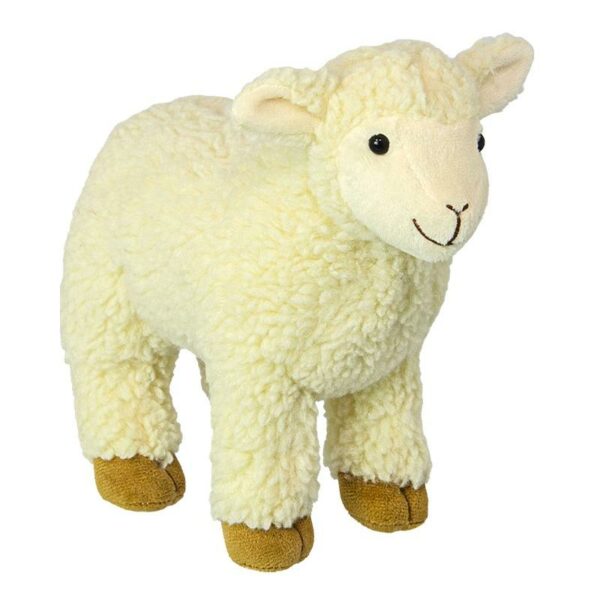 Wild Planet Plush Soft Baby Sheep