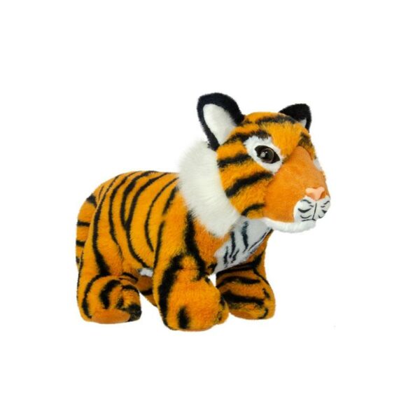 Wild Planet Plush Soft Baby Tiger