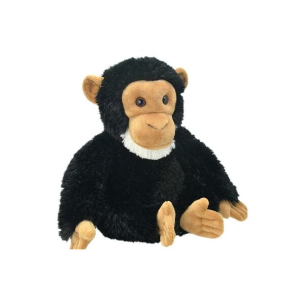 Wild Planet Plush Soft Chimpanzee