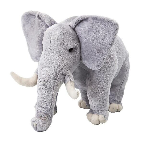 Wild Planet Plush Soft Elephant