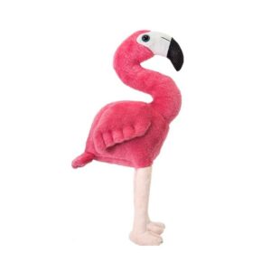 Wild Planet Plush Soft Flamingo