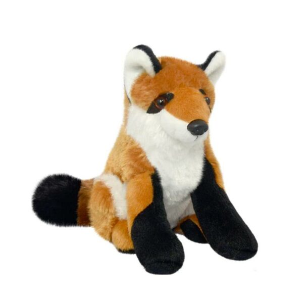 Wild Planet Plush Soft Fox