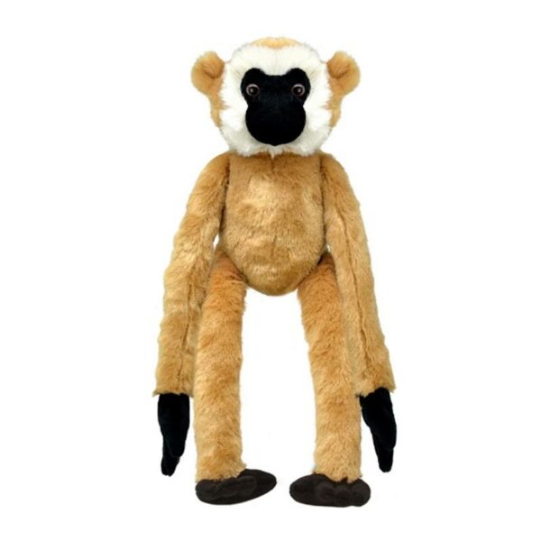 Wild Planet Plush Soft Gibbon