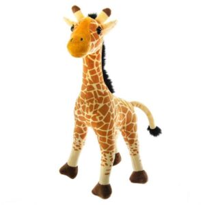 Wild Planet Plush Soft Giraffe