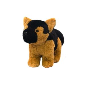 Wild Planet Plush Soft Shepperd Puppy