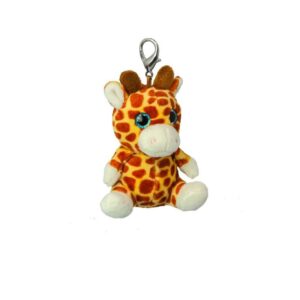 Wild Planet Plush Soft – Clip On Orbys Giraffe