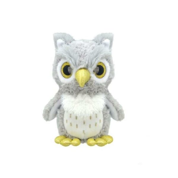 Wild Planet Plush Toy Owl