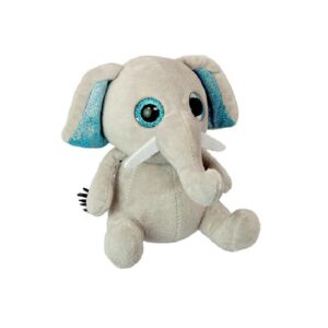 Wild Planet – Blush Toy Elephant Orbys